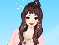 Play Free Riding Girl Dressup