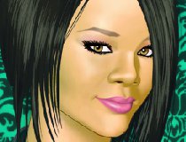 Play Free Rihanna Makeover