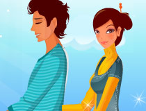 Play Free Romantic Day Dressup