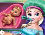 Play Free Royal Bff's Pregnant Check Up