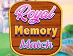 Play Free Royal Memory Match