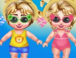 Play Free Royal Twins Water Park