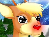 Play Free Rudolph the Reindeer