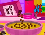 Play Free Salted Caramel Cookies