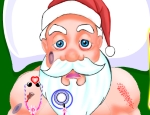 Play Free Santa At The Doctor