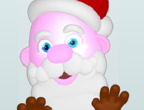 Play Free Santa Claus Dress-up