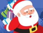 Play Free Santa Claus Rush