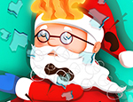 Play Free Santa Sleigh Accident