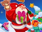 Play Free Santa's Toy Workshop
