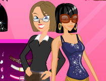Play Free Sarah's Assisted Dress-up