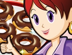 Play Free Sara's Cooking Class Donuts