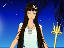 Play Free Sea Goddess Dressup