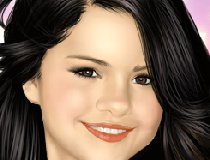 Play Free Selena Gomez Makeover