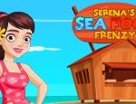 Play Free Serena's Seafood Frenzy