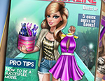 Play Free Serry Fashion Cover Dress Up