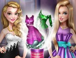 Play Free Sery Bride Dolly Makeup