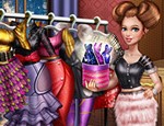 Play Free Sery Magazine Dolly Dress Up