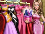 Play Free Sery Prom Dolly Dress Up