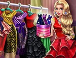 Play Free Sery Runway Dolly Dress Up