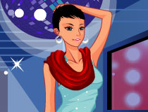 Play Free Sexy Girl Dress-up