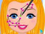 Play Free Shelly's Face Painting Designs