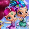 Shimmer And Shine Dress Up