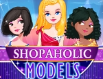 Play Free Shopaholic Models