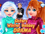 Play Free Sisters Winter Holiday Drama