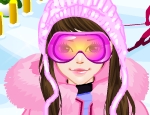 Play Free Skiing Fashion