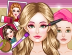 Play Free Slimmer Face Real Makeup