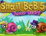 Play Free Snail Bob 5 Love Story