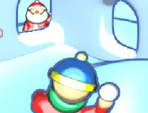 Play Free Snow Fortress Attack