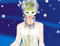 Play Free Snow Princess