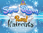 Play Free Snow Queen Real Haircuts