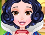 Play Free Snow White Dental Care