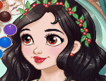 Play Free Snow White Fairytale Dress Up