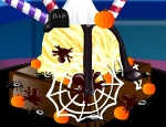 Play Free Snow White Halloween Ice Cream Cake