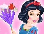 Play Free Snow White House Makeover