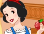 Play Free Snow White Patchwork Dress HTML5