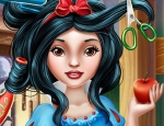 Play Free Snow White Real Haircuts