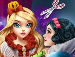 Play Free Snow White Tailor For Apple White
