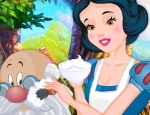 Play Free Snow White's Beard Salon