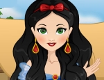 Play Free Snow White's Hairstyles