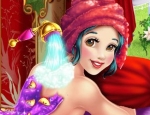 Play Free Snow White's Spa Day