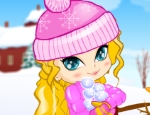 Play Free Snowman Adventure