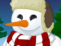 Play Free Snowman Maker