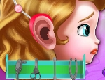 Play Free Sofia Ear Emergency