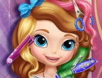 Play Free Sofia Real Haircuts