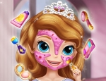 Play Free Sofia Real Makeover