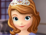 Play Free Sofia The First Hair Salon